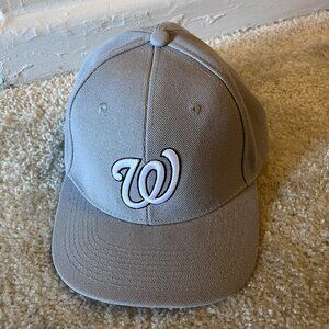 MLB Washington Nationals Collectible Baseball Cap